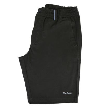 Imagem de Bermuda Sarja Masculina Pierre Cardin Verde Militar - 50620