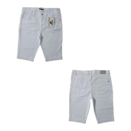 Imagem de Bermuda Short Sarja Masculina Cores Diversas Otima Qualidade