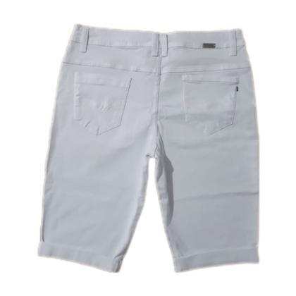 Imagem de Bermuda Short Sarja Masculina Cores Diversas Otima Qualidade