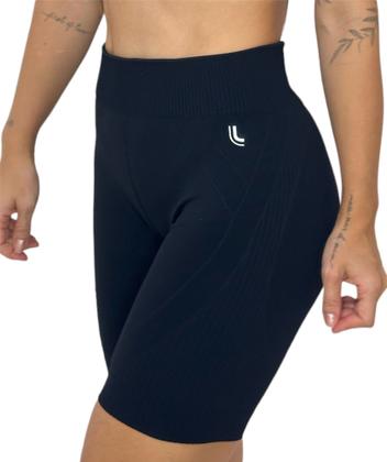 Imagem de Bermuda Shorts Legging Feminina Alta Performance Max Original Lupo