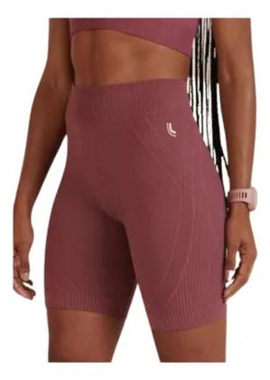 Imagem de Bermuda Shorts Legging Feminina Alta Performance Max Original Lupo