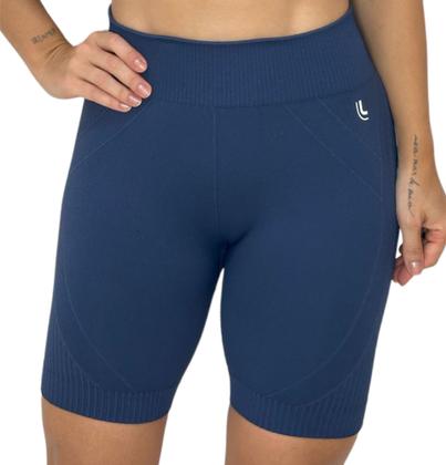 Imagem de Bermuda Shorts Legging Feminina Alta Performance Max Original Lupo