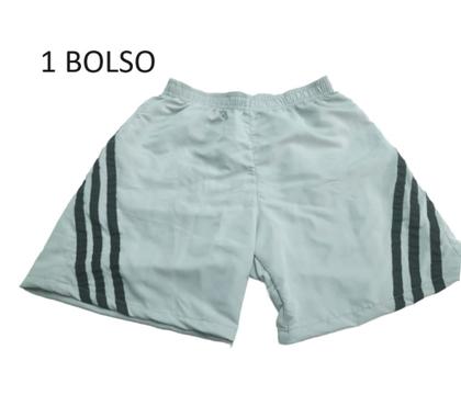 Imagem de Bermuda Shorts Masculinos Tactel Tam. 38 ao 44 - Academia, Esporte, Praia e Lazer