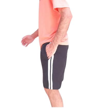 Imagem de Bermuda Shorts Masculinos Tamanhos 38 ao 44 Ideal para Academia, Esporte e Lazer