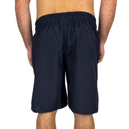 Imagem de Bermuda Shorts Surftrip Liso Plus Size Preto