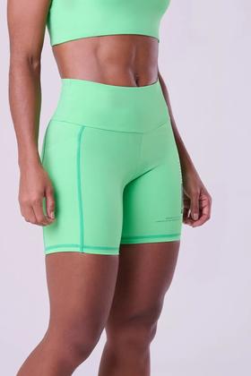 Imagem de Bermuda Signature Samba 15cm Ind Authen Verde