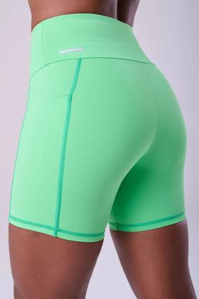 Imagem de Bermuda Signature Samba 15cm Ind Authen Verde