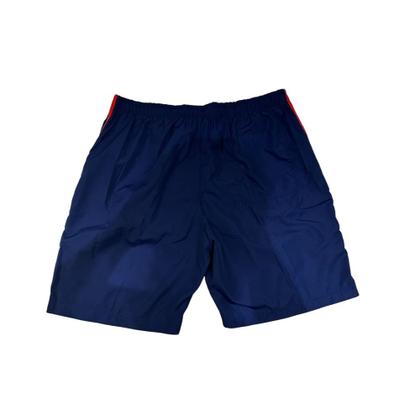 Imagem de Bermuda Speedo Bold - Azul marinho/vermelho Alaranjado