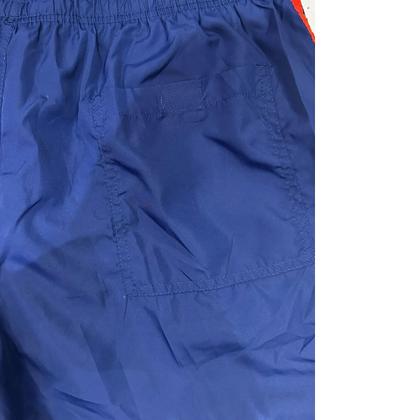 Imagem de Bermuda Speedo Bold - Azul marinho/vermelho Alaranjado