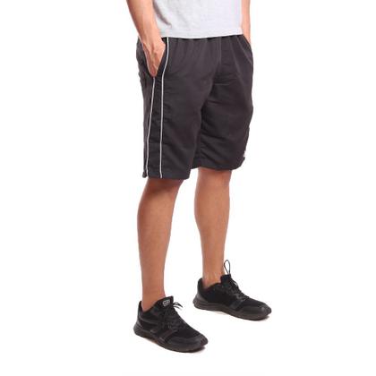 Imagem de Bermuda Tactel OX com Bolsos Frente e Costa