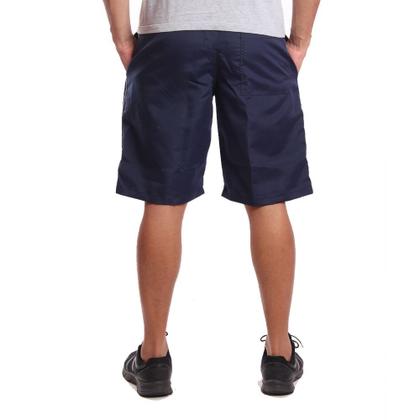 Imagem de Bermuda Tactel OX com Bolsos Frente e Costa