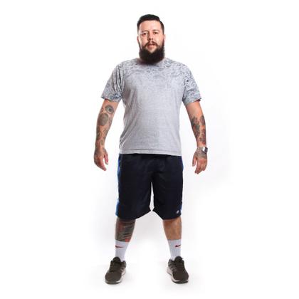 Imagem de Bermuda Tactel OX Plus com Bolsos Frente e Costa