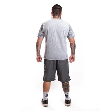 Imagem de Bermuda Tactel OX Plus com Bolsos Frente e Costa