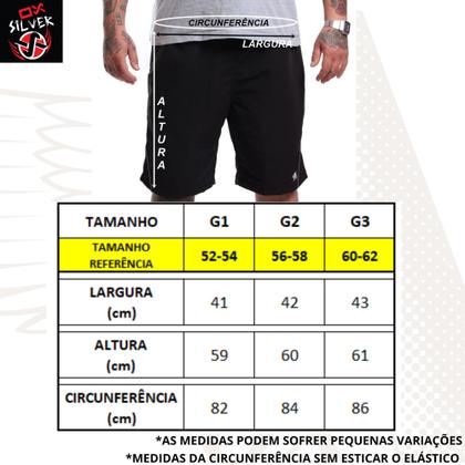 Imagem de Bermuda Tactel Plus Com Bolsos