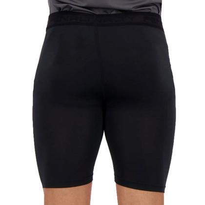 Imagem de Bermuda Térmica Penalty Flat X Masculina - Preto