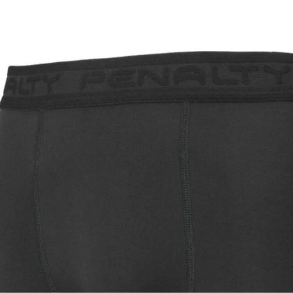 Bermuda Térmica Penalty Flat X Preto Bermuda Esportiva