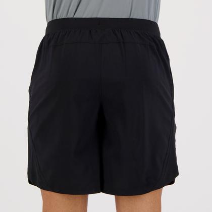 Imagem de Bermuda Under Armour Launch SW 7 Polegadas Preta