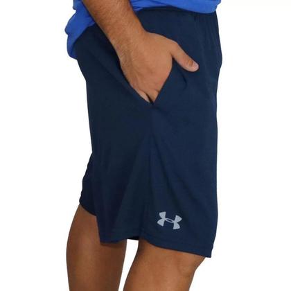 Imagem de Bermuda Under Armour Tech Mesh Masculina - Marinho