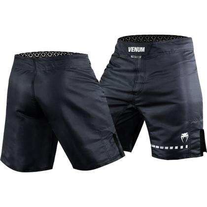 Imagem de Bermuda Venum Ignition Dark Moon Preto