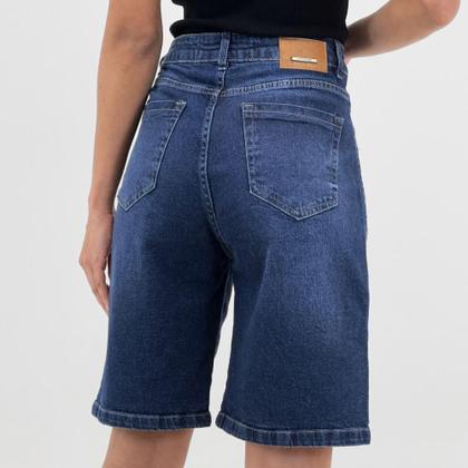 Imagem de Bermuda Young Style Jorts Jeans Feminina