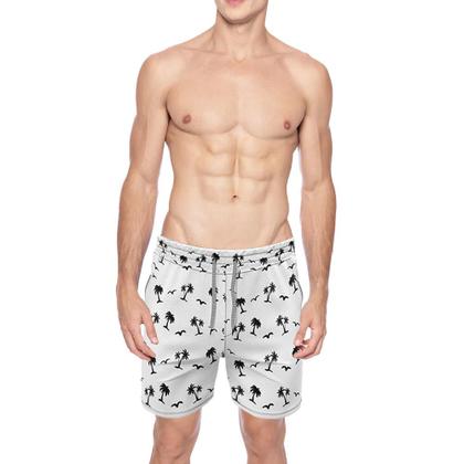 Imagem de Bermudas Masculina Kit com 3 Shorts Verão Treino Academia Praia