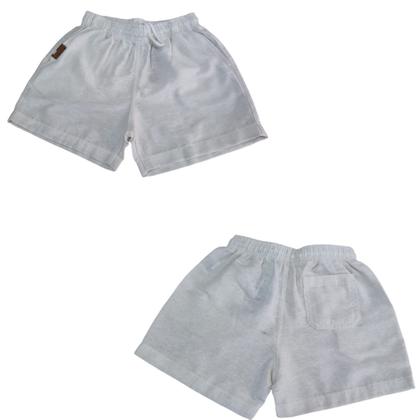 Imagem de Bermudas Ogochi Infantis Masculinas Casuais Resorts Colors