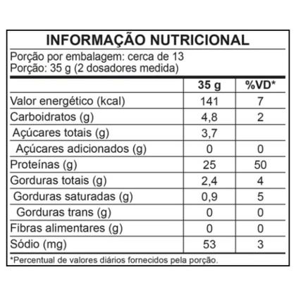 Imagem de Best Whey Isolado Hidrolisado Morango 450g - Atlhetica