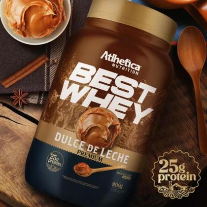 Imagem de Best Whey Protein - 900g - Atlhetica Nutrition