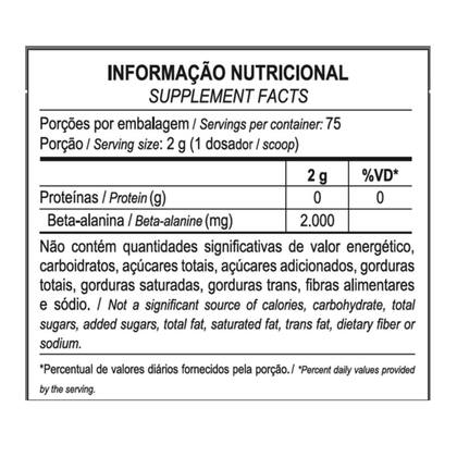 Imagem de Beta Alanina 150g Max Titanium