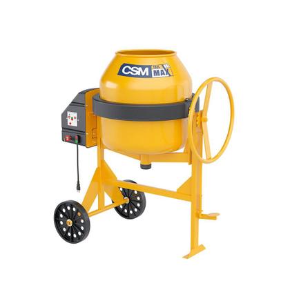 Imagem de Betoneira 150 Litros com Motor 0,5CV 4 Pólos Monofásico CS150 CSM