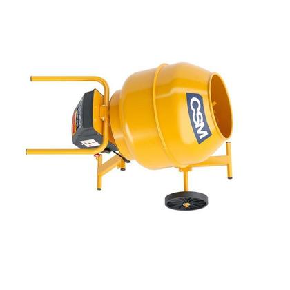 Imagem de Betoneira Smart 130L 2 em 1 Monofásica 127v CSM