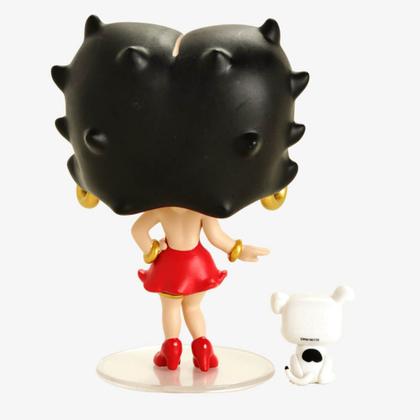 Betty Boop & Pudgy 421 - Funko Pop! Animation - Funko - Magazine Luiza