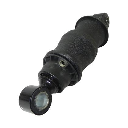 Imagem de Bexiga Suspensao Cabine Dianteira Mercedes Actros 2010 Em Diante Completa Com Amortecedor 9438903819.