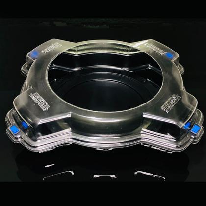 Imagem de Beyblade Arena Batalha de Beybade Elite - Preta