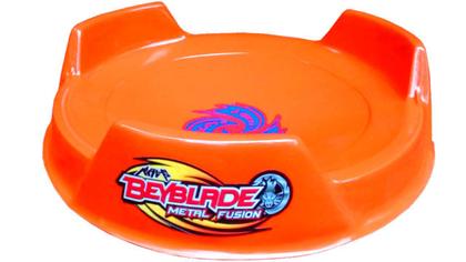 Imagem de Beyblade Arena Tempest Cloud 3-Pack- 2 lançadores - Hasbro