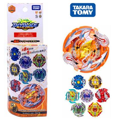 Imagem de Beyblade B111 - 01 Crash Ragnaruk - Takara Tomy
