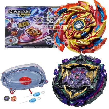 Imagem de Beyblade Batalha Alto Impacto Speed Storm - Hasbro