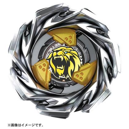 Imagem de Beyblade Booster Beyblade X UX-06 Leon Crest 7-60GN