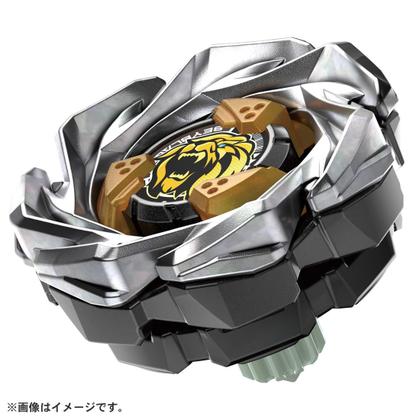 Imagem de Beyblade Booster Beyblade X UX-06 Leon Crest 7-60GN