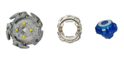 Beyblade Burst Alter Chronos Super Lanç + Grip Ganhe Boneco - TD