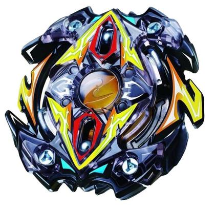 Imagem de Beyblade Burst Evolution C/Lançador Grip Zlion Zeutron Zac