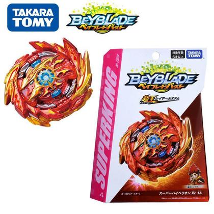 Imagem de Beyblade Burst Hyperion  B-159 - Takara Tomy