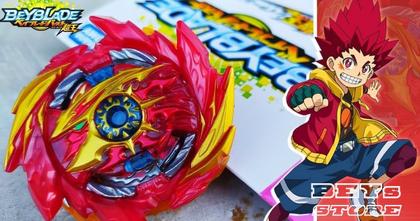 Imagem de Beyblade Burst Hyperion  B-159 - Takara Tomy