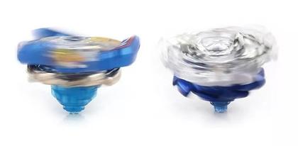 Imagem de Beyblade Burst Metal + Lançador Brinquedo 