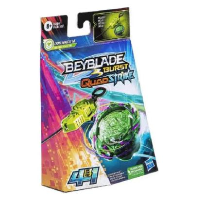 Imagem de Beyblade Burst QuadStrike Chain Kerbeus K8  Hasbro