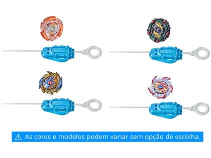 Beyblade Burst Surge Glide Roktavor R6 HASBRO - Conjunto Pião de