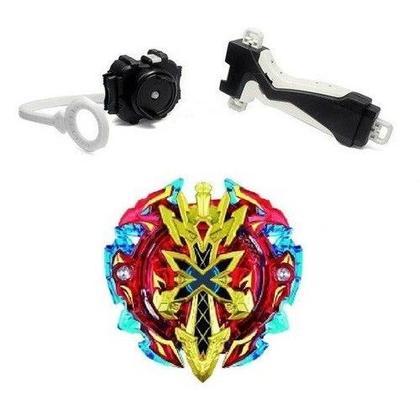 Beyblade Burst Zillion Zeutron vs Xeno Xcalius Zac vs Xhaka