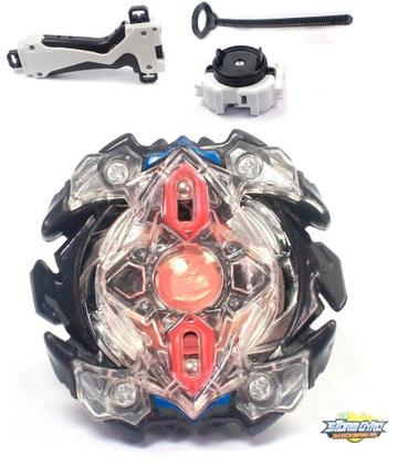 BLAZE 劣情 Beyblade Quad Drive Roar Balkesh B7 - Hasbro F4071 - Ri Happy
