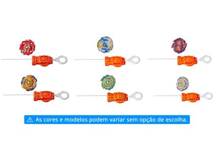 Imagem de Beyblade Bust Hyperphere Sword Valtriek V5