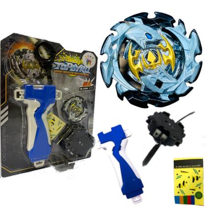 Imagem de Beyblade Forneus Booster B-106 com Lançador grip